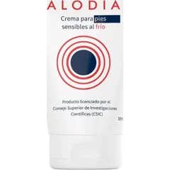 Alodia Crema para Pies Sensibles al Frio 30ml