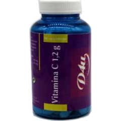 D4U Chitosan 500 + Vitamina C 90caps