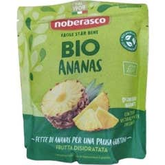 Noberasco Ananás Bio 80g Ananás Macio Seco e Não Doce