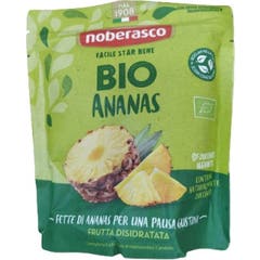 Noberasco Ananás Bio 80g Ananás Macio Seco e Não Doce