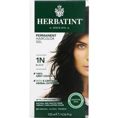 Herbatint black 1 kit