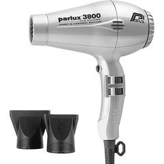 Parlux Secador Eco Plata 3800 Ionic & Ceramic 1ud