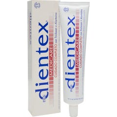 Creme dental Dientex Medicare cuidados completos 125ml