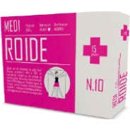 Mediprix Roide N.10 15 grãos