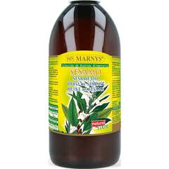 Óleo de gergelim Marnys 500ml