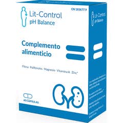 Ph Balance 60caps de controle de luz