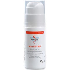 Nourisil Md Gel de Cicatriz de Silicone 30gr