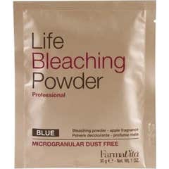 Farmavita Life Blue Bleaching Powder 30ml