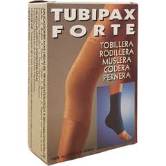 Tubipax Bandagem Tubular Forte Bege Pequeno