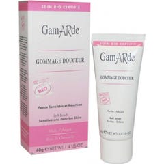 Gamarde Gentle Face Scrub Gamarde Gentle Face Scrub