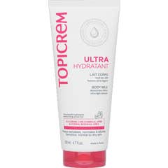 Topicrem Leite Corporal Ultra-hidratante 200ml