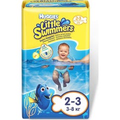 Huggies Little Swimm Pan S 3-8K