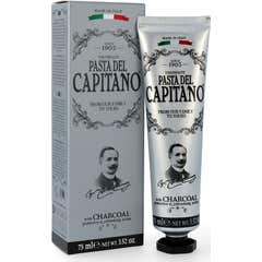 Pasta Capitano 1905 Pasta Acitvo Carbono 75ml