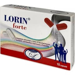 Lory Farmaceutici Lorin Forte 10caps