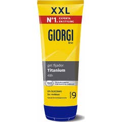 Giorgi Absolute Titanium Gel Fijador 9 240ml