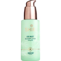 Shir Soothing Face & Body Lotion 50ml