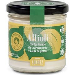Óleo de girassol Aioli 140ml Las Delicias Ltd