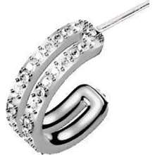 Bjt993 Brincos Crystalearc