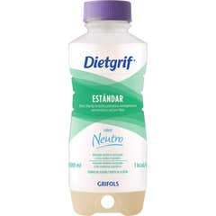 Dietgrif Hiperproteico 500ml 12 Frasco Neutro