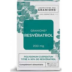Granions Resveratrol 30caps Granions Resveratrol 30caps