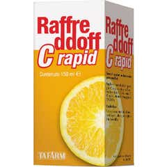 Tafaram Raffreddoff C Rapid 150ml