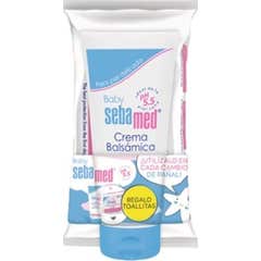 Pack Seba Med Wipes + Creme de Bálsamo