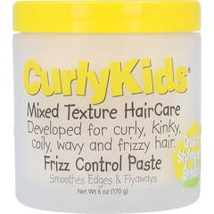 Colar de Controlo de Textura Mista para Cabelos CurlyKids 170g