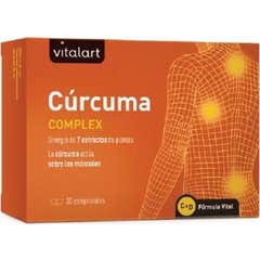 Vitalart Vitalart Vitalart Cúrcumacomprlex 30Pack Vitalart Vitalart Vitalart Cúrcumacomprlex 30Pack