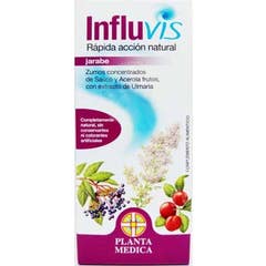 Planta Medica Influvis Winter Defence Syrup 120ml