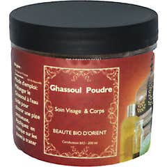 Beauté Bio d'Orient Ghassoul Polvo 200ml