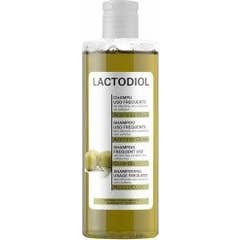 Lactodiol Azeite De Oliva Shampoo Uso Frequente De 400 Ml