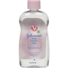 Óleo para Bebé Johnsons 300ml