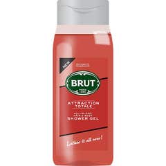 Brut Original Attraction Totale Gel Baño 500ml