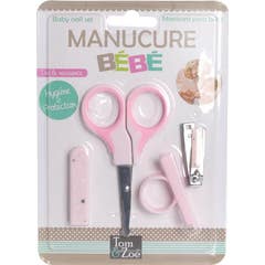 Tom & Zoe Baby Manicure Kit