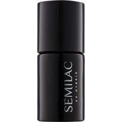 Semilac Nail Polish No. 801 Soft Beige Extend 5 In 1 7ml