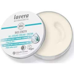 Lavera Crema 150 Cara & Cuerpo Basis Sensitiv 150ml