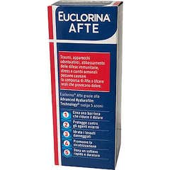 Dompé Euclorina Afte Euclorina Colutorio 120ml