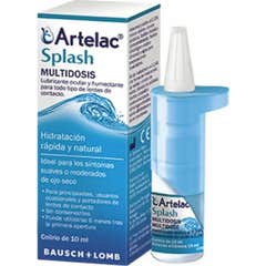 Artelac Splash Multidose 10ml