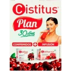 Plano Cistitus 30 dias