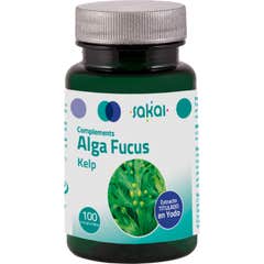 Sakai Algas Algas Fucus Tablets