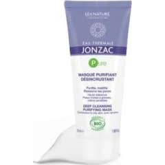 Máscara Purificante Purificante Pura Jonzac 50ml Máscara Purificante Purificante Pura Jonzac 50ml