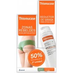 Kit Thiomucase Duplo Stick + Creme 75 Ml + 200 Ml