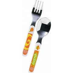 Saro conjunto de talheres de aço