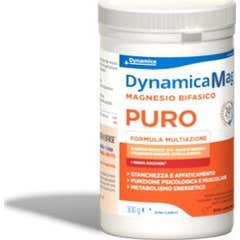 Dynamica DynamicaMag Puro Magnesio Bifásico 300g