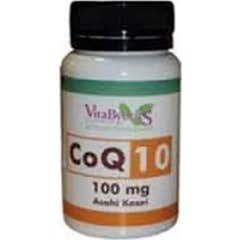 Vbyotics Coenzyme Q10 120mg 100caps