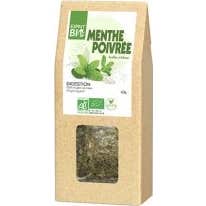 Esprit Bio Menthe Poivree À Infuser Bio 40 G Esprit Bio, 40 G