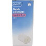 Alvita Bde Extensível 5Cmx4M 1