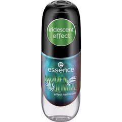Essence Hidden Jungle Effect Nail Lacquer 02 Misty Shadows 8ml
