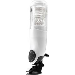 Pipedream Extreme Toyz Mega Bator Usb Masturbator Vagina branca 1ud