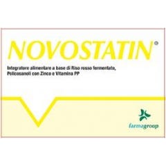 Novostatina 20Cpr